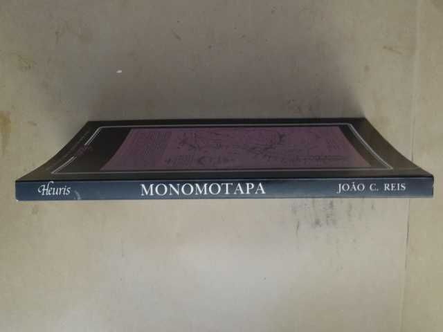 A Empresa da Conquista do Senhorio de Monomotapa de João C. Reis