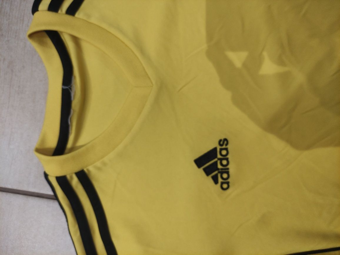 Koszulka dziecięca Adidas sportowa