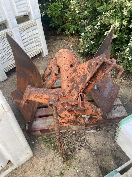 Charrua  14 mecanica