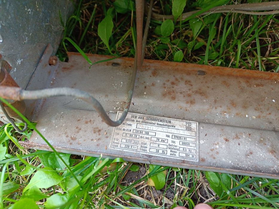 Продам холодильник, ч/б, німецький