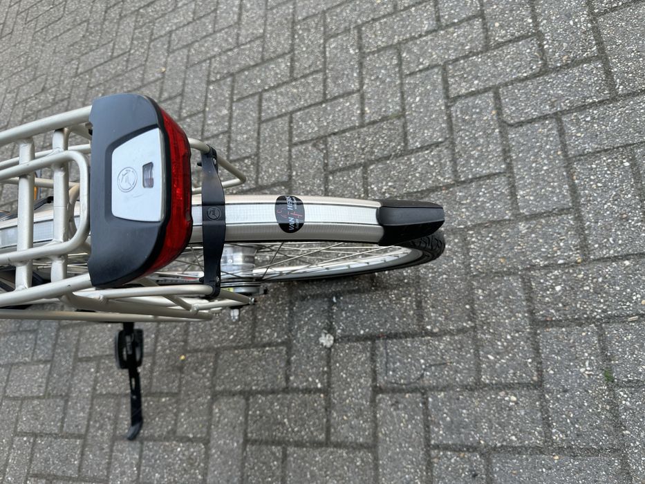 Rower Gazelle Paris