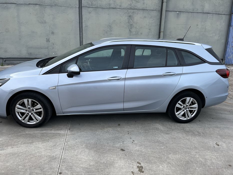 Opel Astra 1.6 CDTI