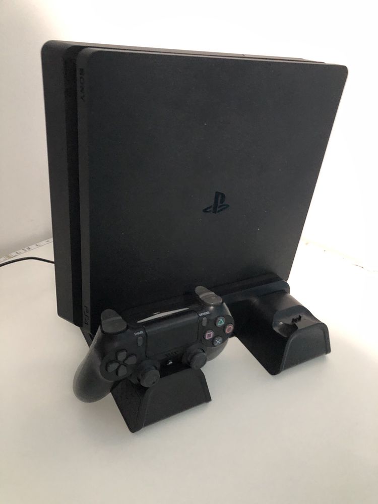 Ps4 mais acessorios