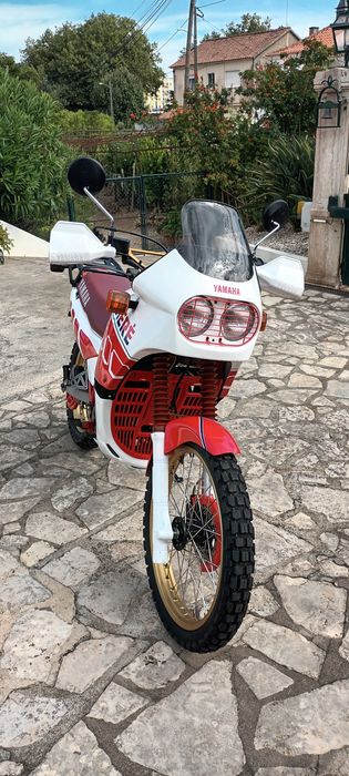 Yamaha Tenere 125 LC Ypvs