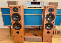 Zestaw kina domowego Yamaha HTR 6030 + odbiornik Bluetooth - tanio!