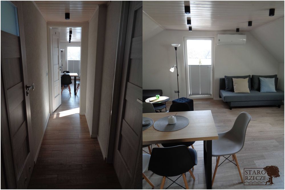 Noclegi -Apartament Starorzecze koło Zatora