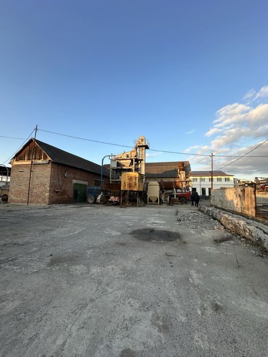 Продаж виробничо складські приміщення Івано-Франківськ Калуш