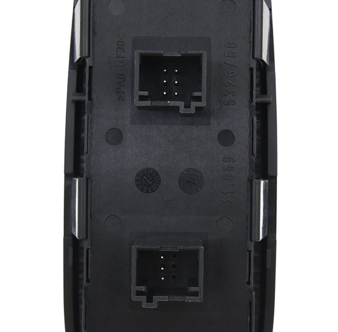 Comando espelho interruptor dos vidros Citroen C4, Grande Picasso