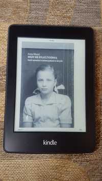 Czytnik Kindle Paperwhite ebook podświetlenie