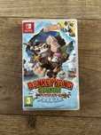 Gra na Nintendo switch Donkey Kong