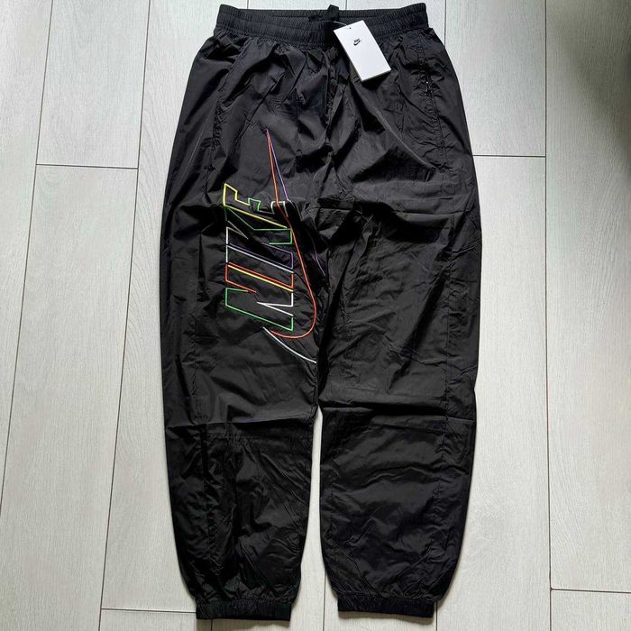 Спортивні штани Nike Club Woven Pants(S, M, L, XL).