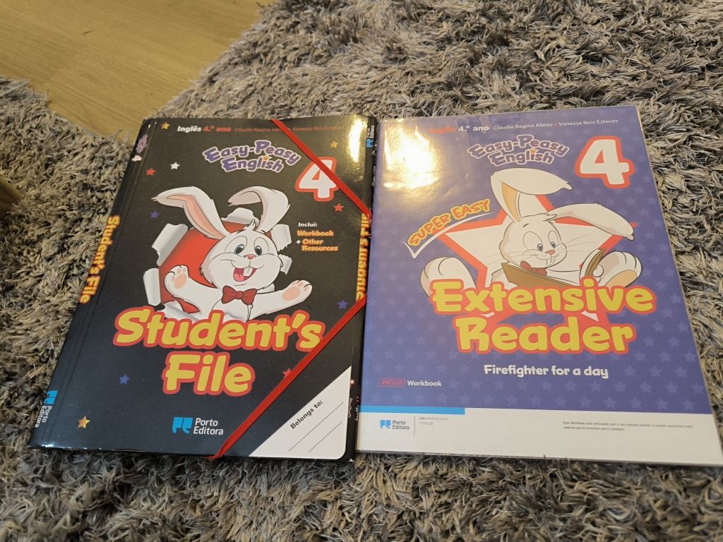 Livros de estudo