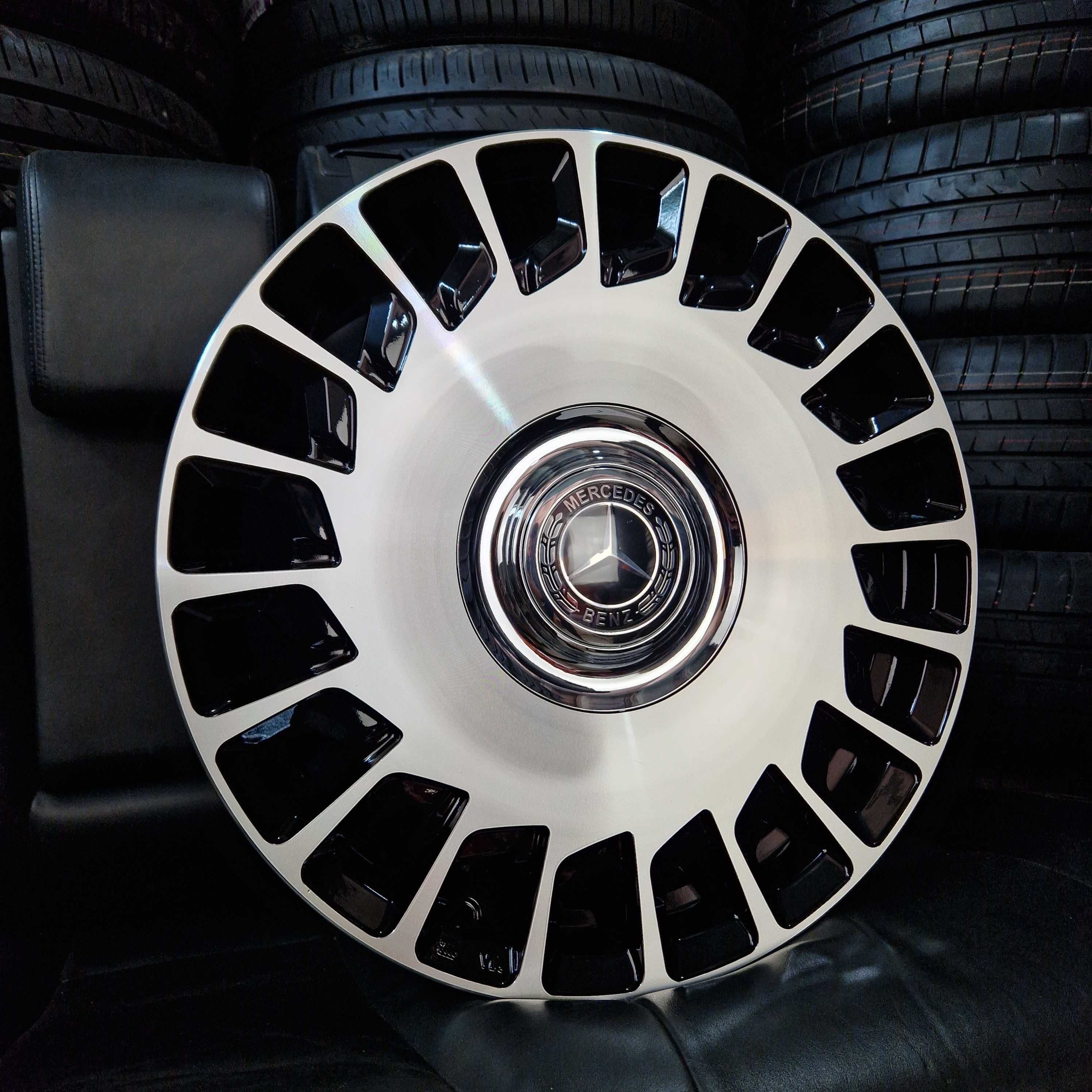 Диски На Авто R18 5x112 Mercedes S W221 W222 W223 E W212 W213 CLK GLC