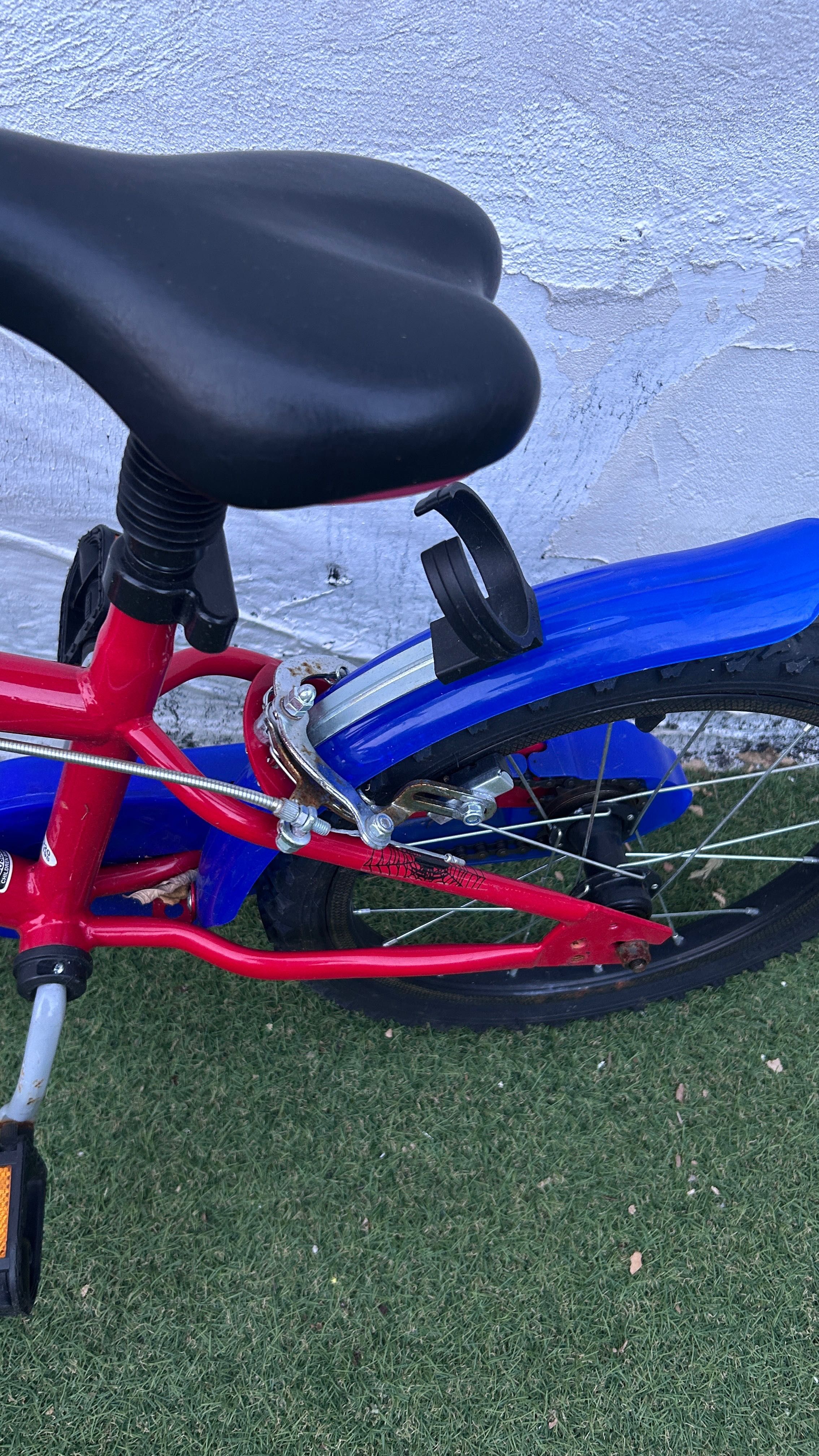 Bicicleta infantil