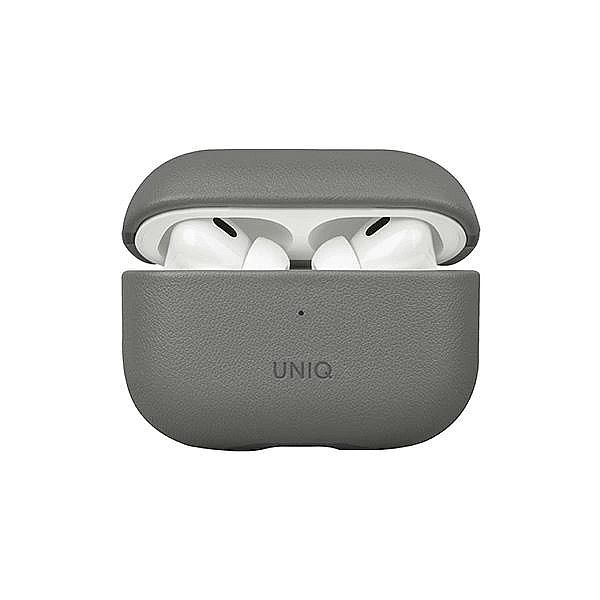 Etui UNIQ Lyden DS AirPods Pro 2 - szaro-czarne