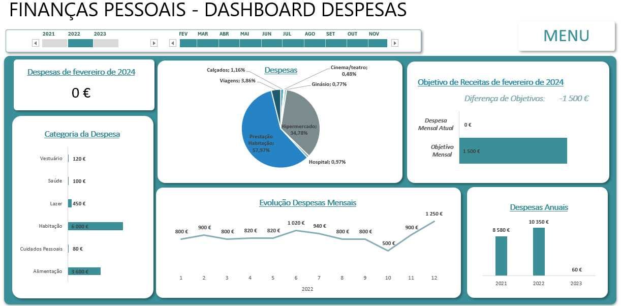 Faço trabalhos em Excel, Access e PowerBi (VBA, Macros e power pivot)