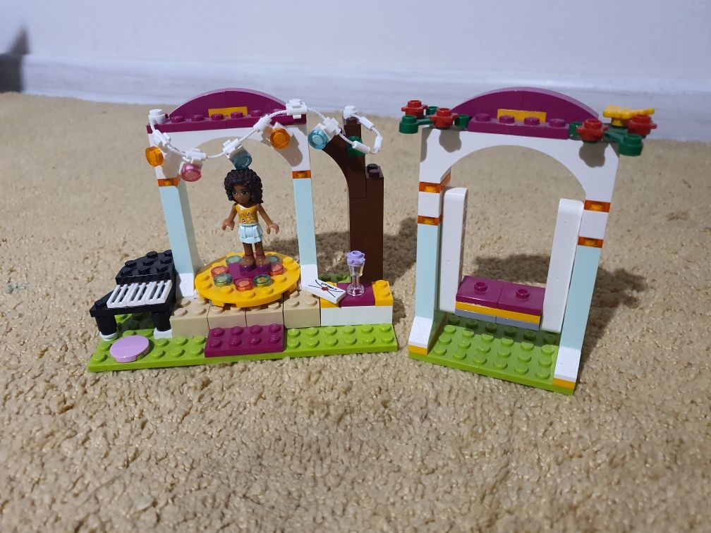 Zestaw Lego Friends 41110 Przyjęcie urodzinowe