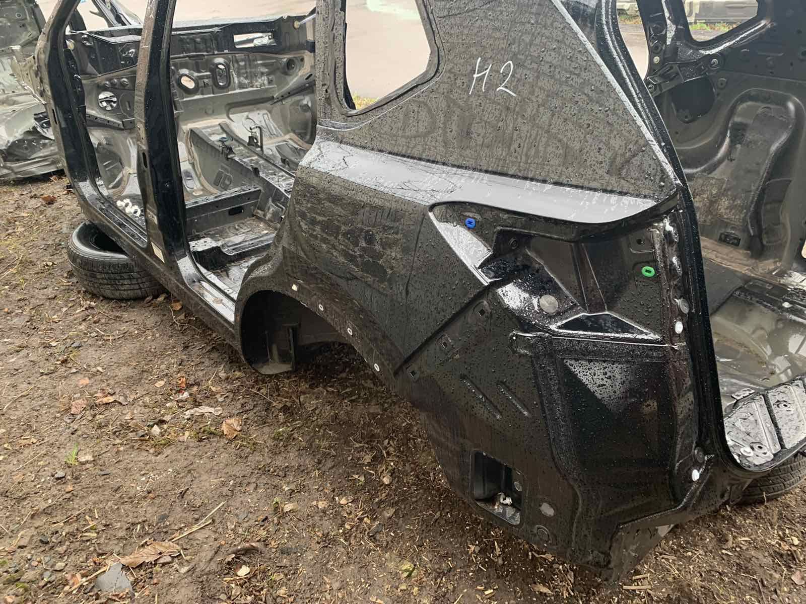 Четверть передняя , задняя Nissan Rogue T 33 21 г , Ниссан Рог