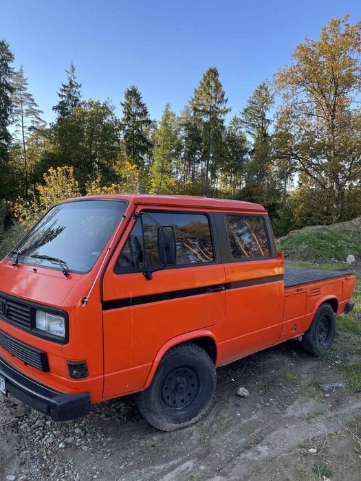 Volkswagen T3 Doka