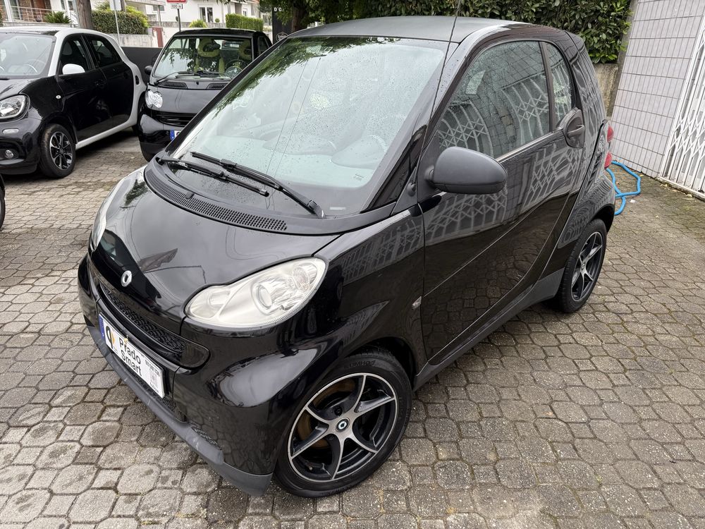 Smart fortwo 451 diesel CDI - 140.000kms