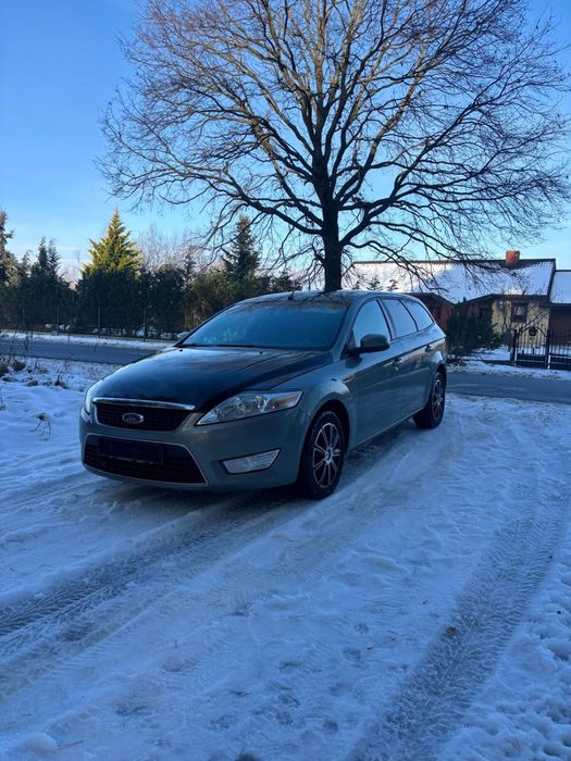 Ford Mondeo Sprowadzony