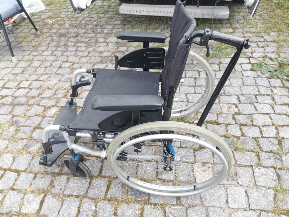 Cadeiras de rodas