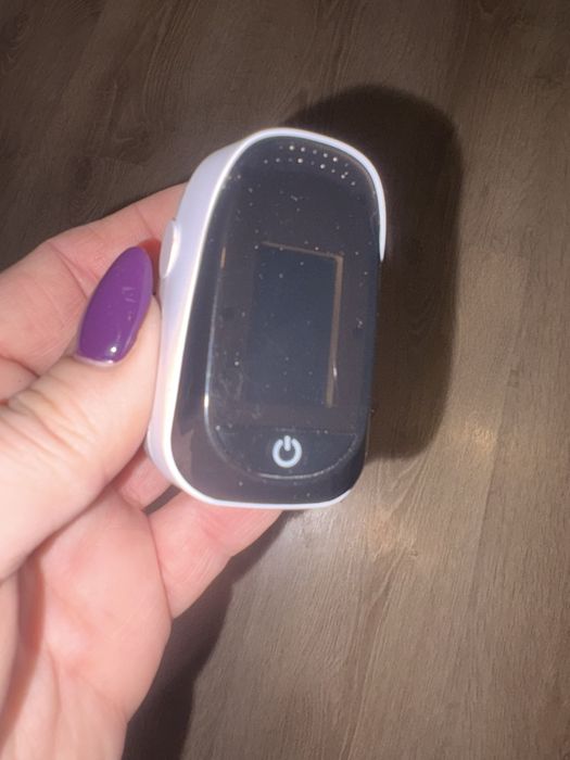 Pulsoksymetr napalcowy