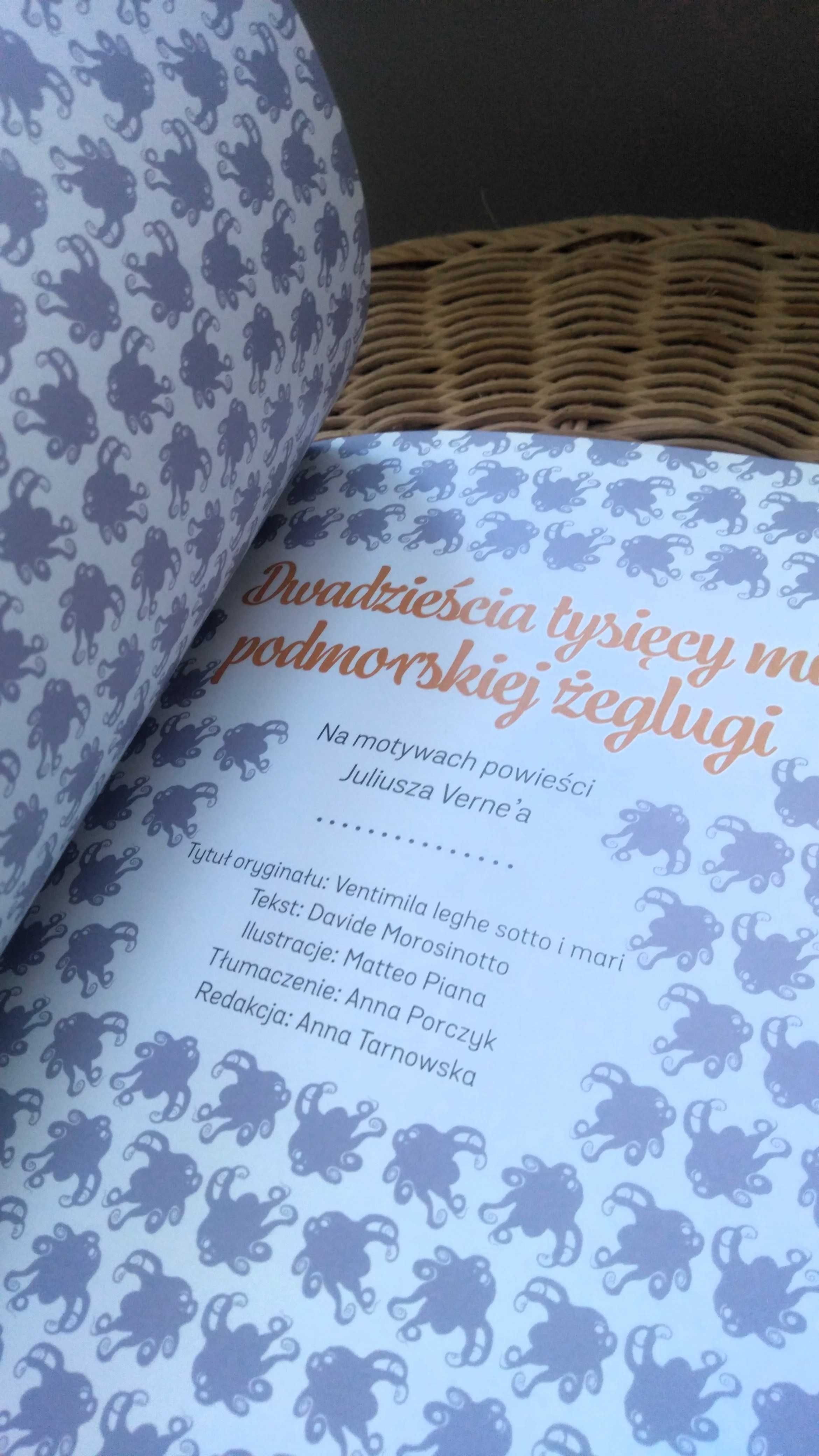 w krainie przygód twarda oprawa książka