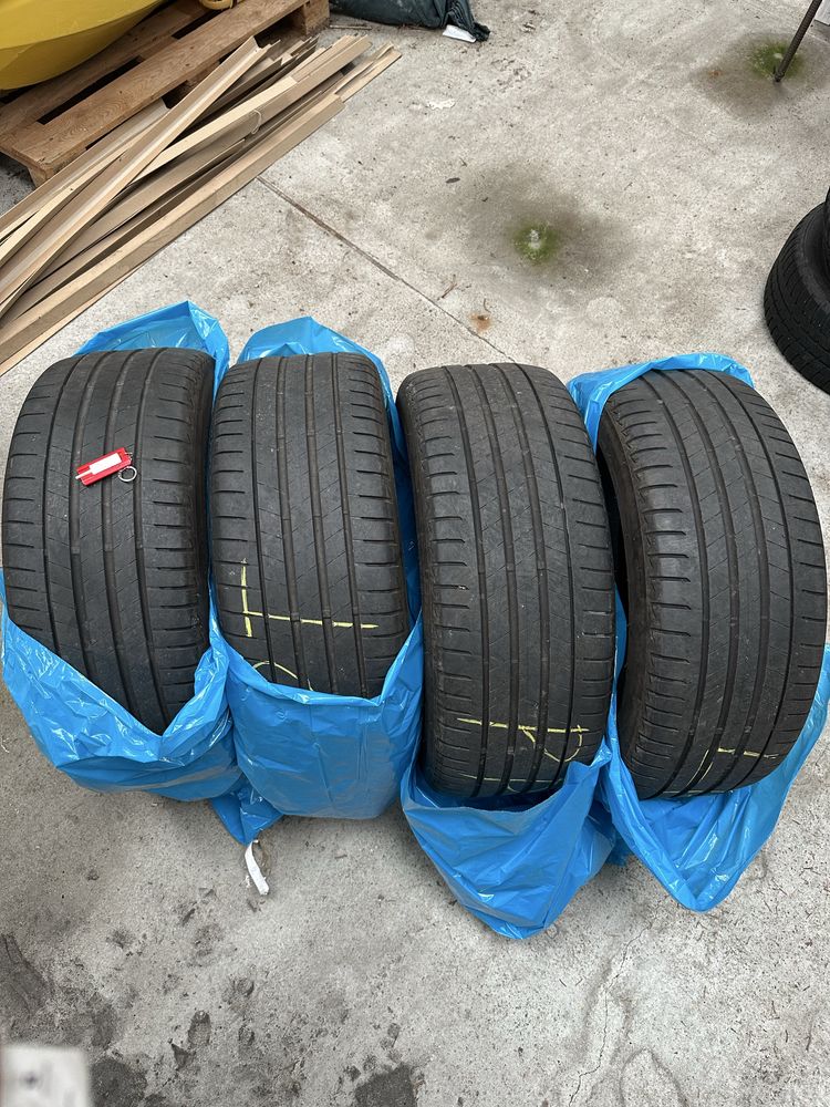 Opony 4x Bridgestone turanza t005 245/45/19 bsilent