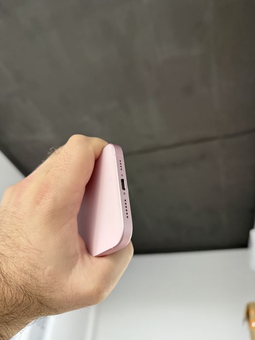 Apple iphone 15 плюс 128 gb Neverlock айфон 15 + 94% акб