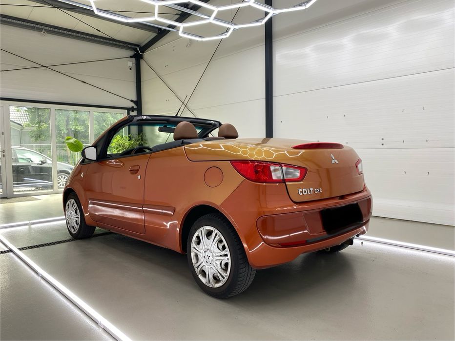 Mitsubishi Colt CZC ! Kambiolet ! Benzyna ! W pełni sprawny !