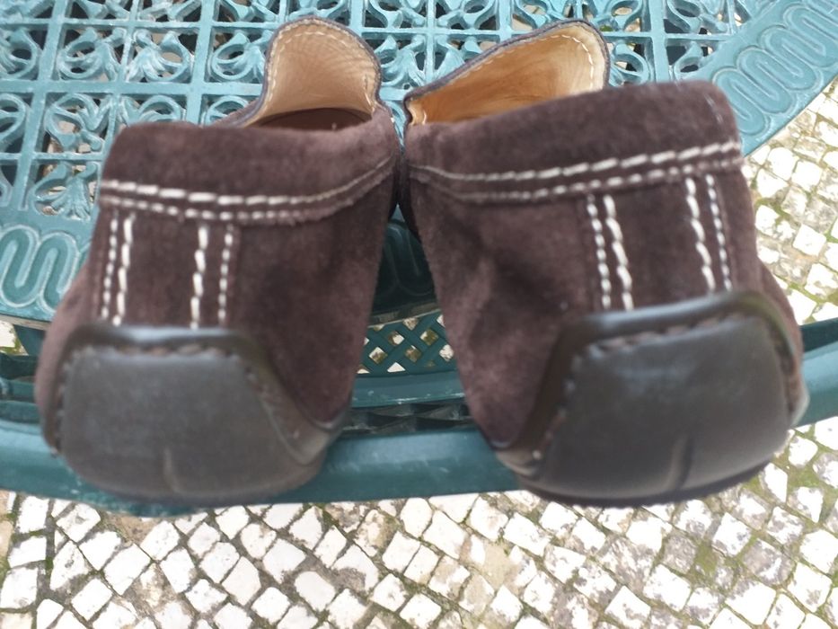 Mocassins italianos - TREMP