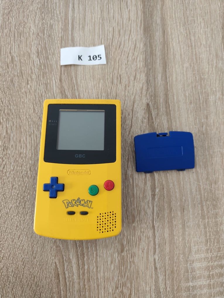 Nintendo GameBoy Pokémon