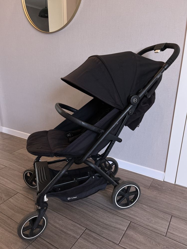 Прогулянкова коляска Cybex Eezy S +2