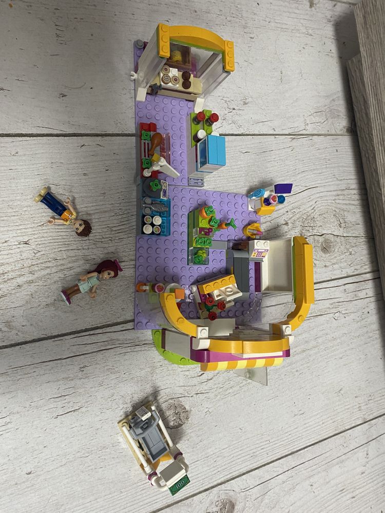 Lego friends sklep