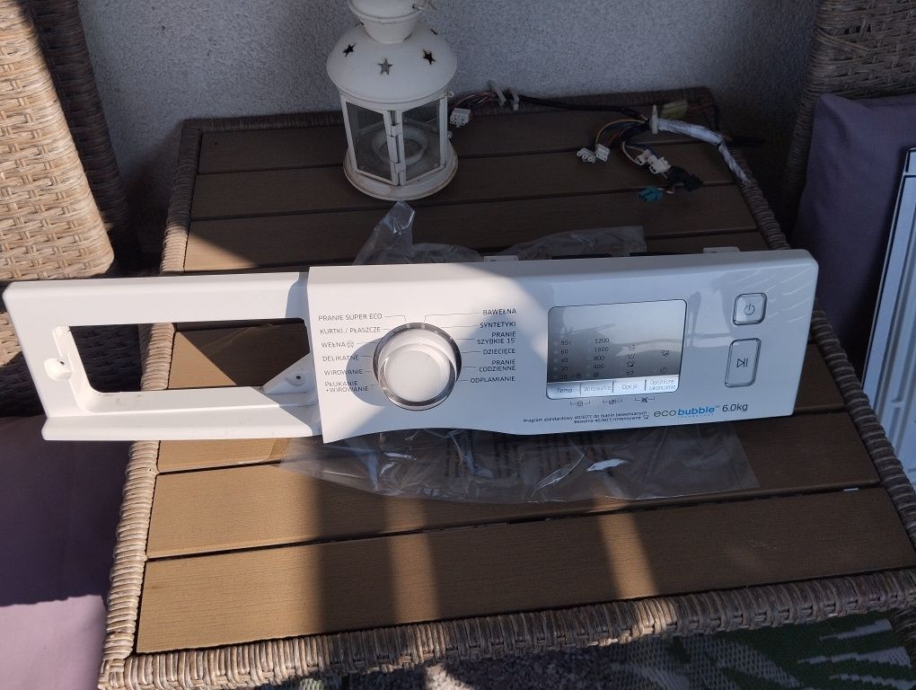 Programator Samsung EcoBubble