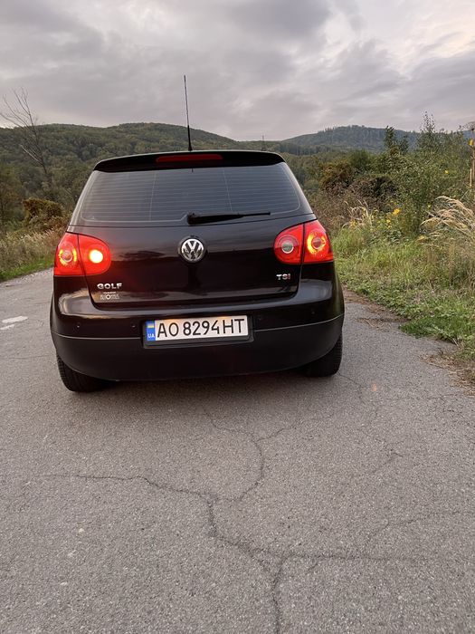 Volkswagen Golf 2007