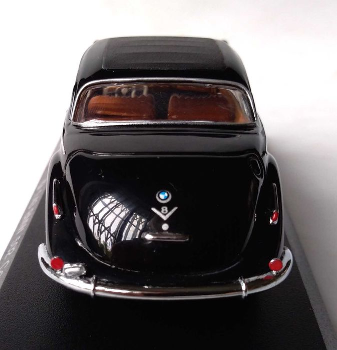 BMW 502. Ver descrição