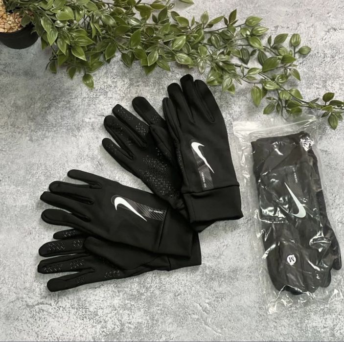 Рукавиці Nike Hyper Warm перчатки найк, nike therma-fit