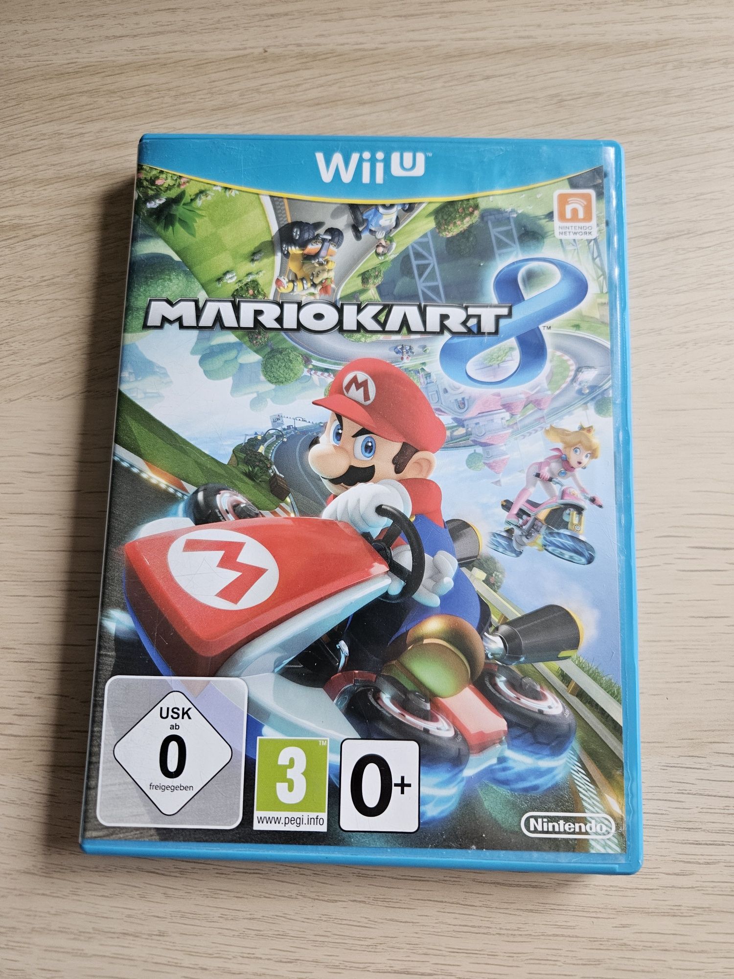 Mario Kart 8 Wii U WiiU