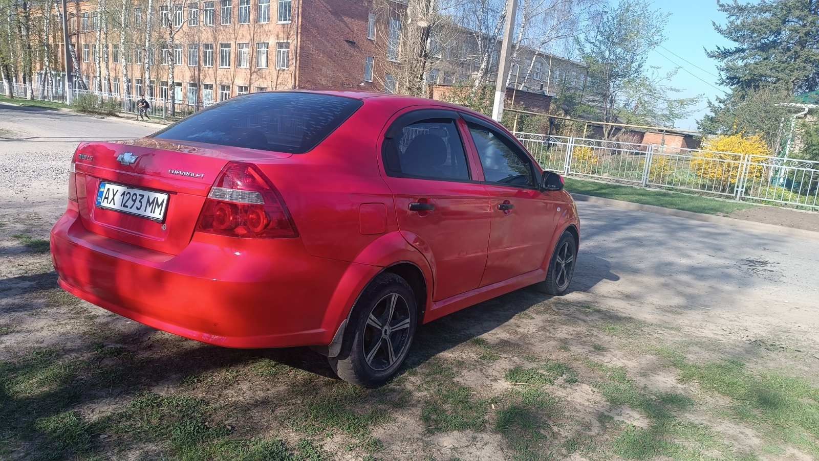 Продам Chevrolet Aveo