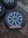 Alufelgi Audi   225 65 r 17  5x112