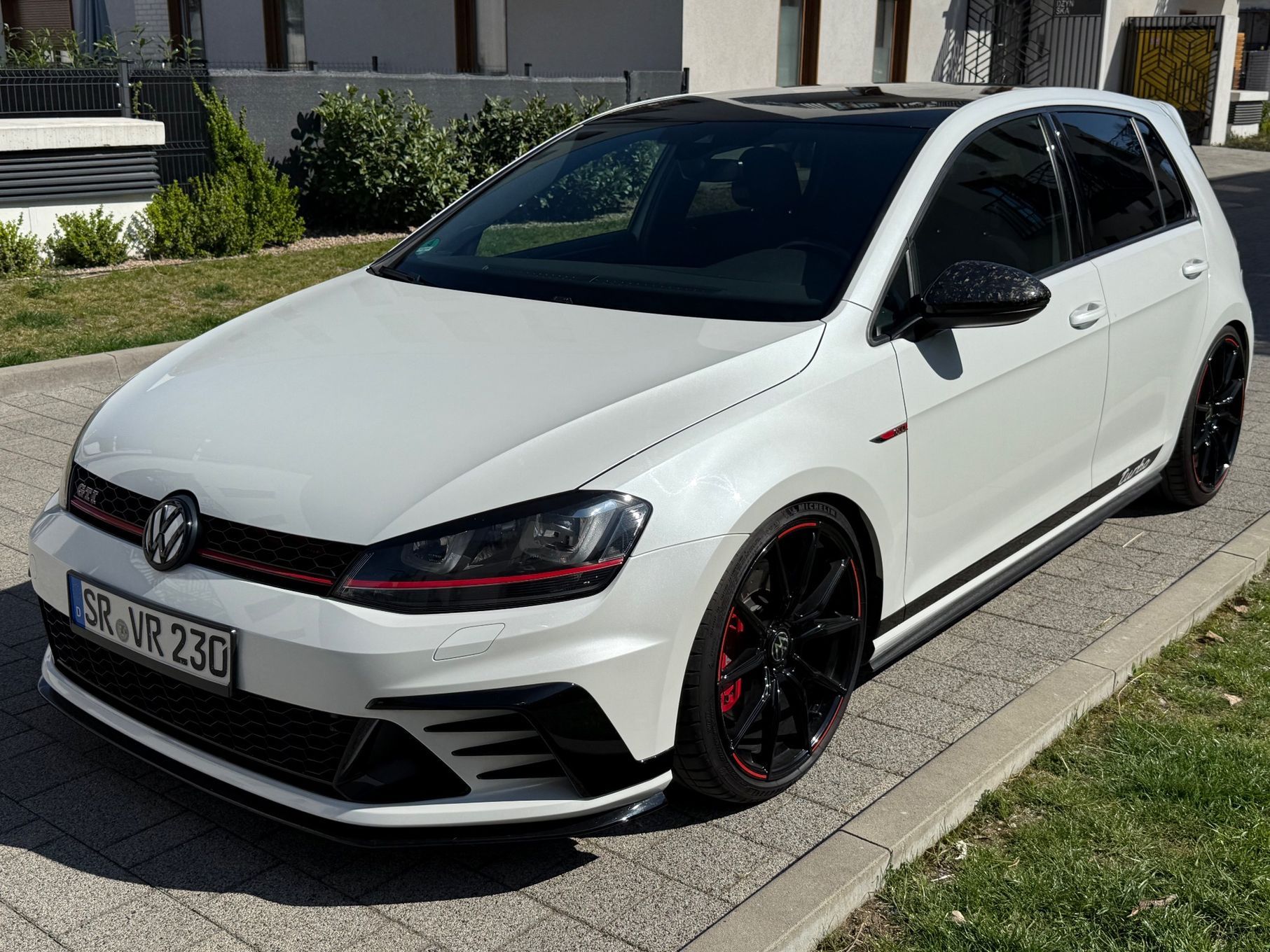 Volkswagen Golf Gti-ok 400 Km-Navi,kamera,Xenon,Led,układ wydechowy