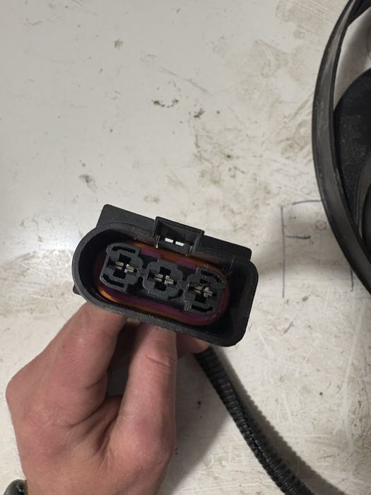 Wiatrak audi/ skoda / seat / volkswagen