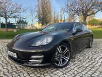 Porsche Panamera 4 S PDK