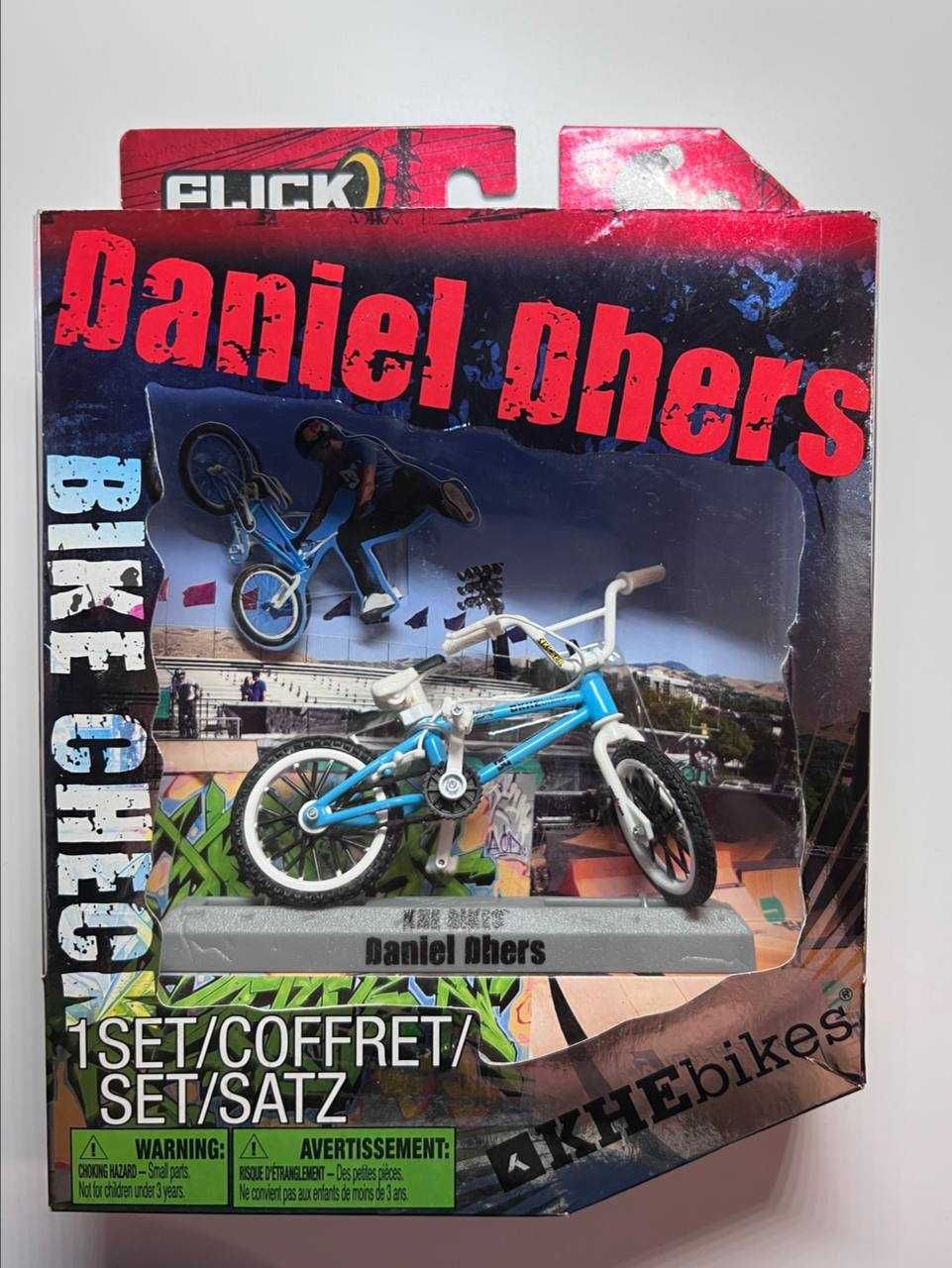 Фінгербайк Flick Trix Daniel Dhers / Фингербайк, Fingerbike