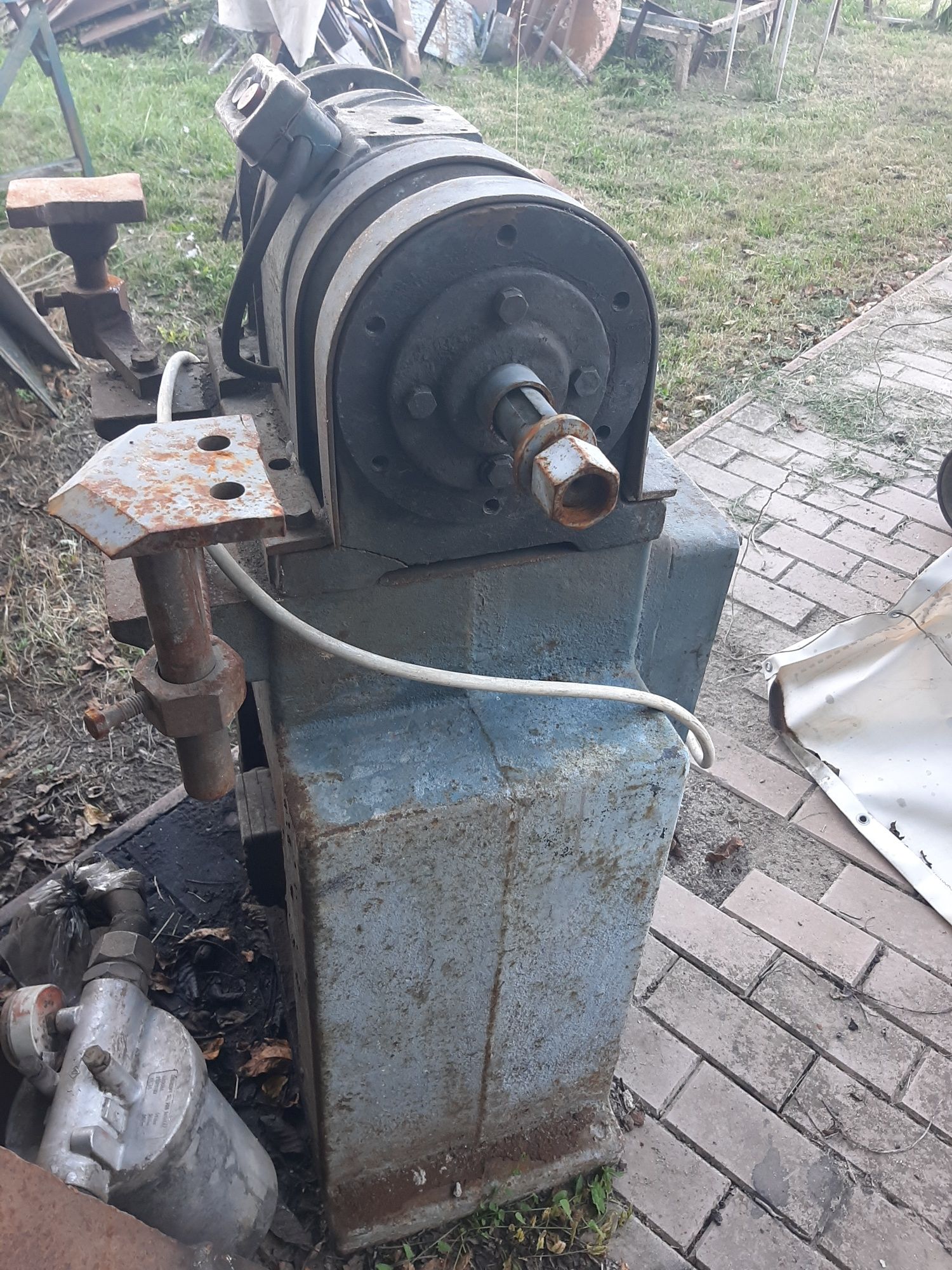 Точило СССР 380В
