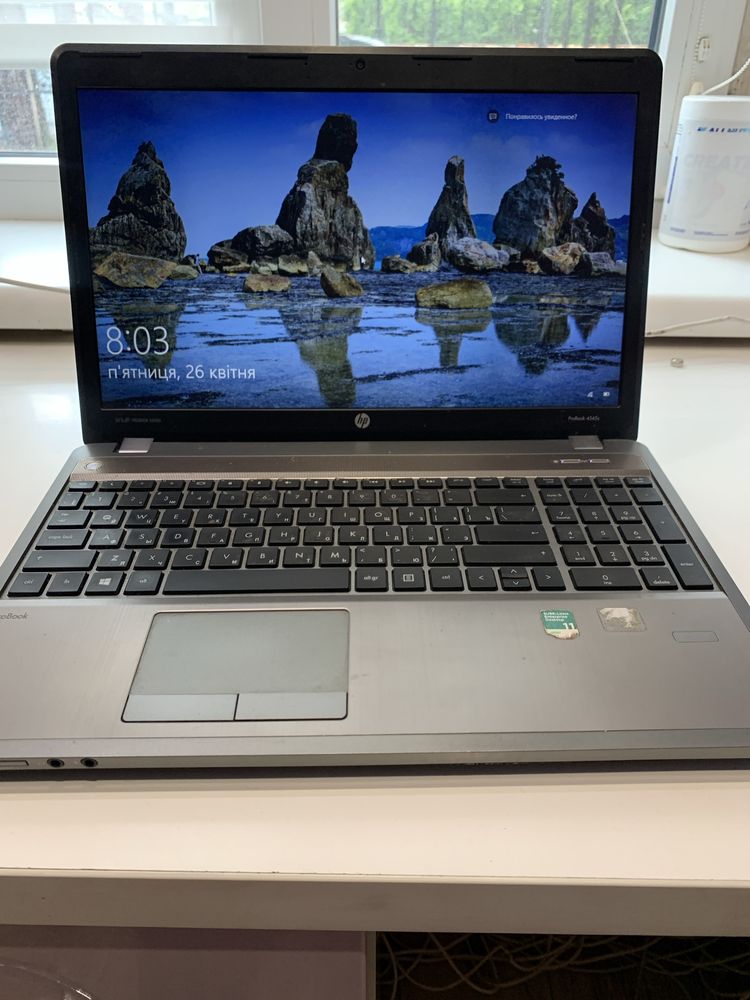 Ноутбук HP ProBook 4540s