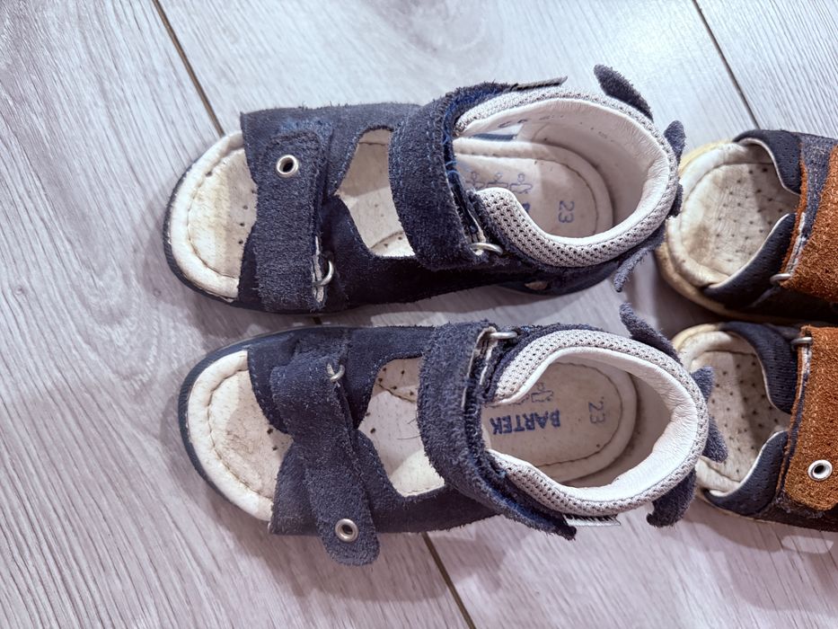 Buty sandałki Bartek 22/23