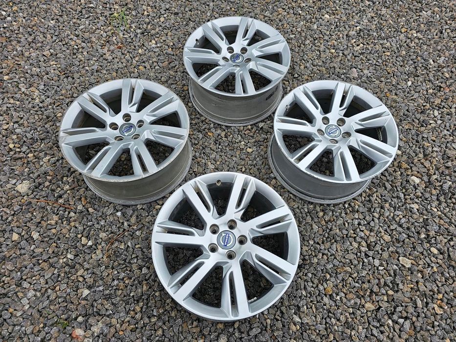 Felgi 18" 8Jx18H2 5x108 volvo V60 S60 V70 S80 V40 V50 S40 C30